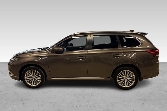 Mitsubishi Outlander 6 hos Sommerseth