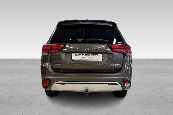 Mitsubishi Outlander 9 hos Sommerseth