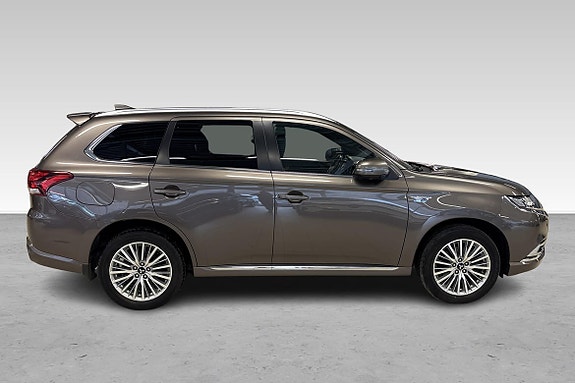 Mitsubishi Outlander 11 hos Sommerseth