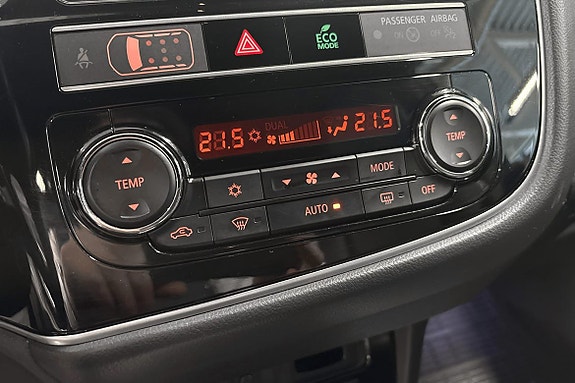 Mitsubishi Outlander 24 hos Sommerseth