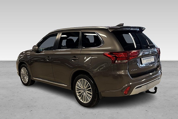 Mitsubishi Outlander 7 hos Sommerseth