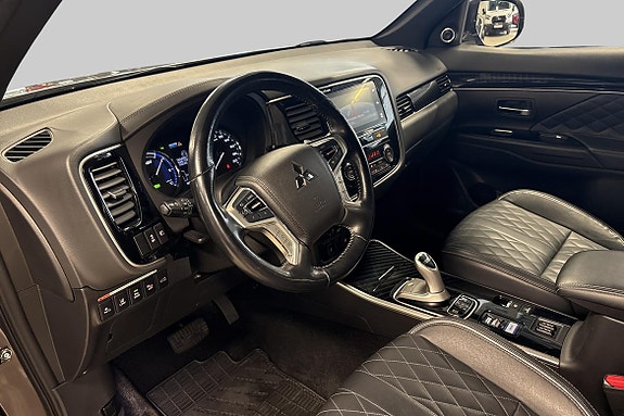 Mitsubishi Outlander 14 hos Sommerseth