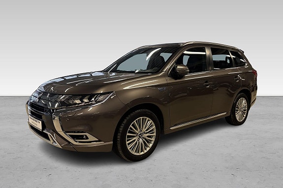 Mitsubishi Outlander 5 hos Sommerseth