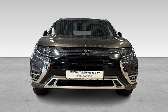 Mitsubishi Outlander 4 hos Sommerseth