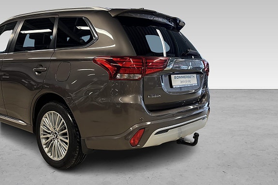 Mitsubishi Outlander 8 hos Sommerseth