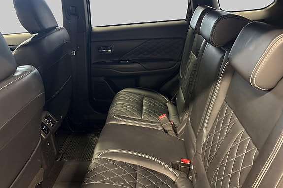 Mitsubishi Outlander 20 hos Sommerseth