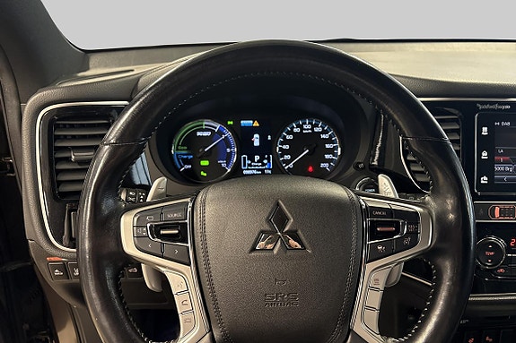 Mitsubishi Outlander 17 hos Sommerseth