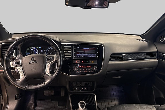 Mitsubishi Outlander 16 hos Sommerseth