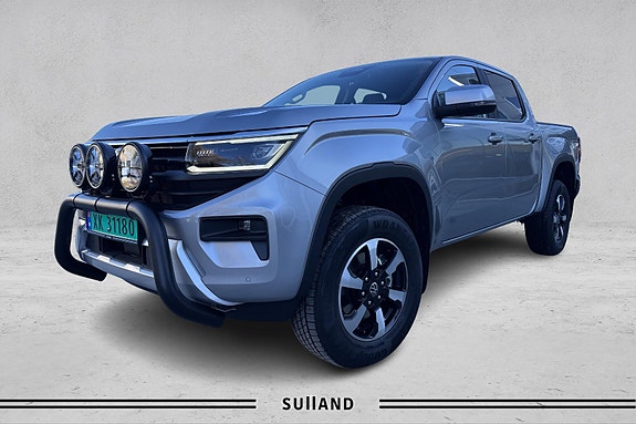 Volkswagen Amarok