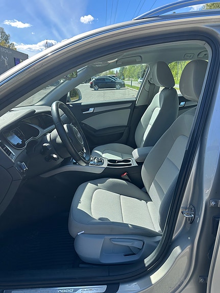 Audi A4 allroad 5 of 16