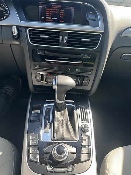 Audi A4 allroad 7 of 16