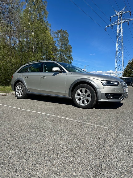 Audi A4 allroad 3 of 16