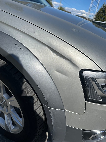 Audi A4 allroad 14 of 16