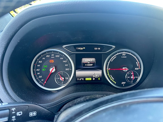 Mercedes-Benz B-Electric 5 of 5