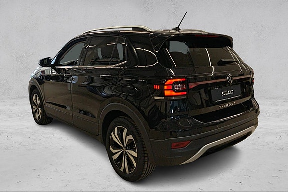 Volkswagen T-Cross 3 of 5