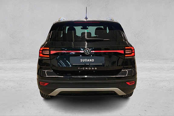 Volkswagen T-Cross 4 of 5