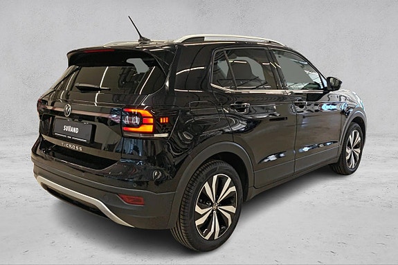Volkswagen T-Cross 5 of 5