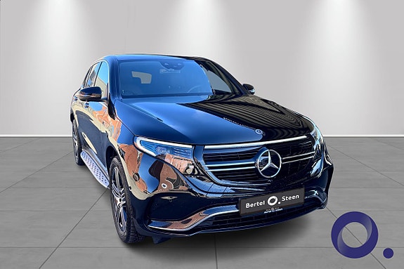 Mercedes-Benz EQC-Klasse