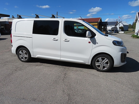 Citroen Jumpy