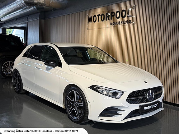 Mercedes-Benz A-Klasse