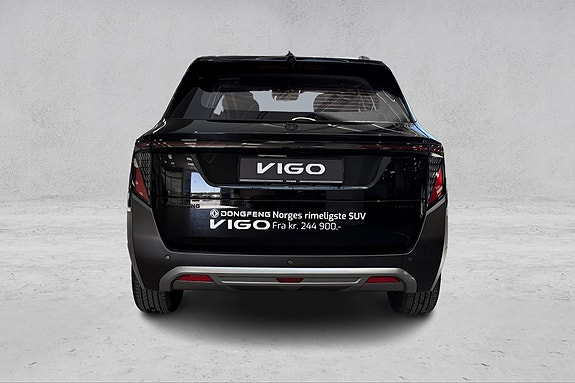 Dongfeng Vigo 4 of 5