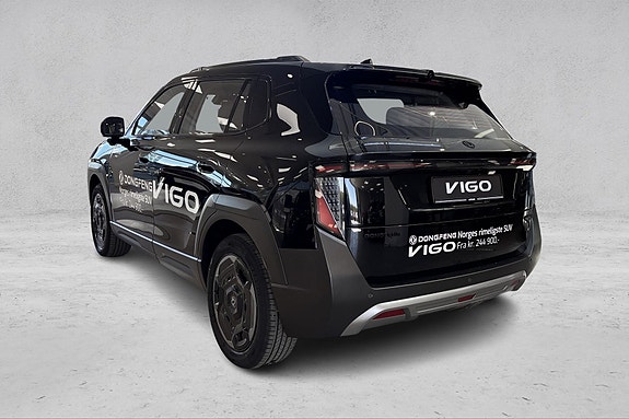 Dongfeng Vigo 3 of 5
