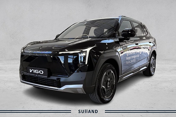 Dongfeng Vigo