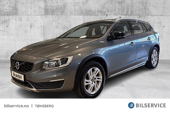 Volvo V60 Cross Country