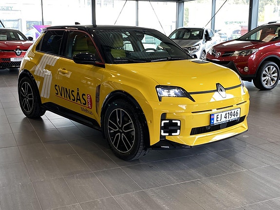 Renault 5 E-Tech