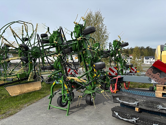 Krone Vendro 900 - KAMPANJE