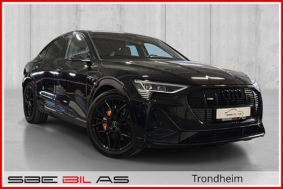 Audi e-tron Sportback
