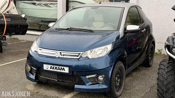 Aixam S9