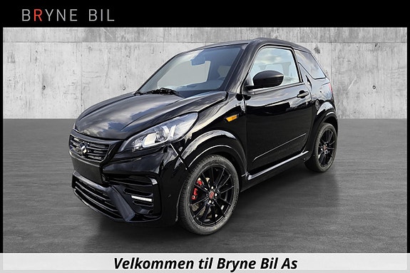 Ligier JS50 Sport / Sommer og Vinterhjul