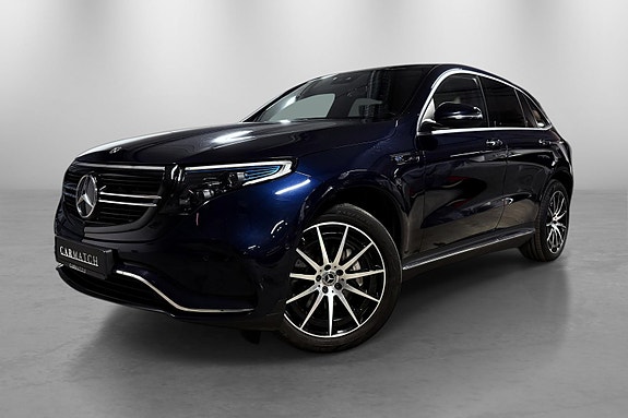 Mercedes-Benz EQC-Klasse