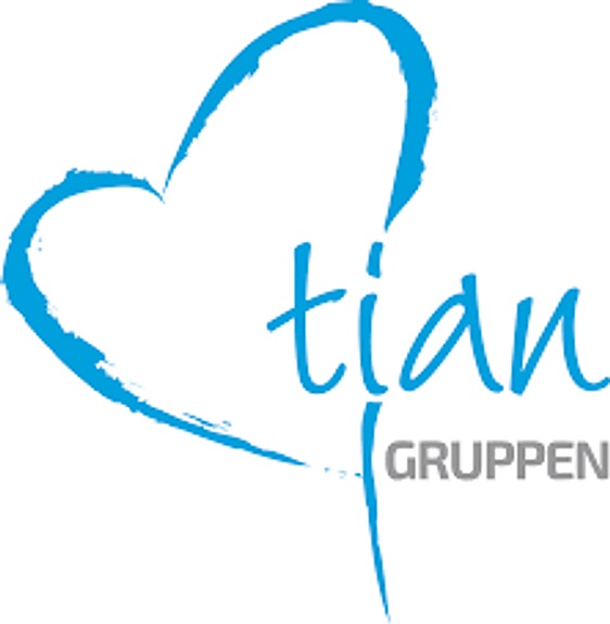 TIAN HELSE AS logo