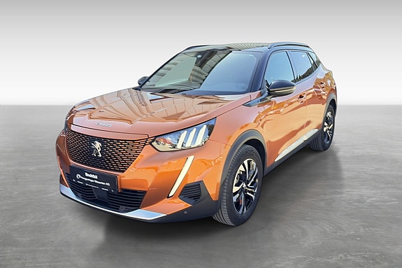 Peugeot e-2008
