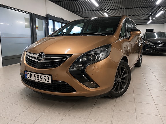 Opel Zafira Tourer