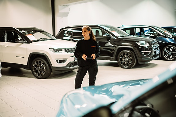 Bilde 1 av 4 i jobbannonse-galleriet