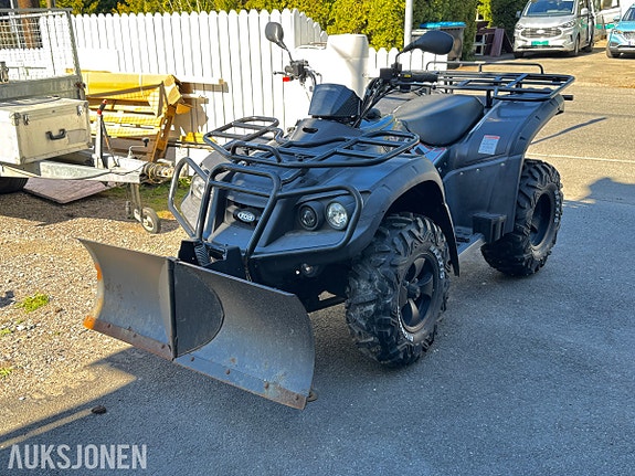TGB Blade 425 LE 4X4