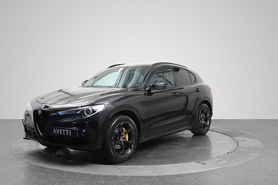 Alfa Romeo Stelvio