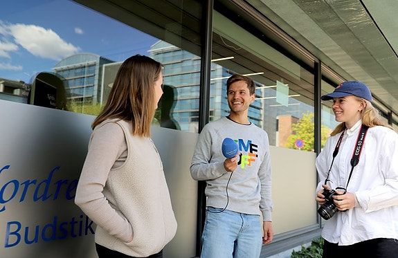 Bilde 1 av 1 i jobbannonse-galleriet