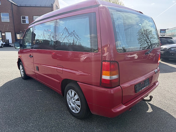 Mercedes-Benz Marco Polo 7 of 30
