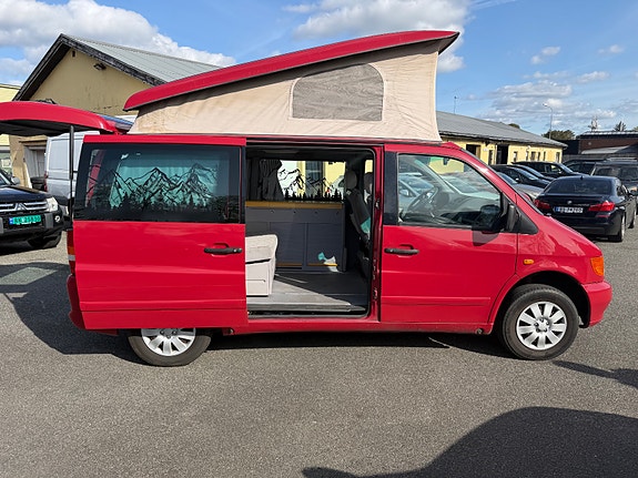 Mercedes-Benz Marco Polo 14 of 30