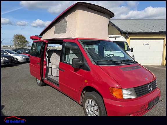 Mercedes-Benz Marco Polo