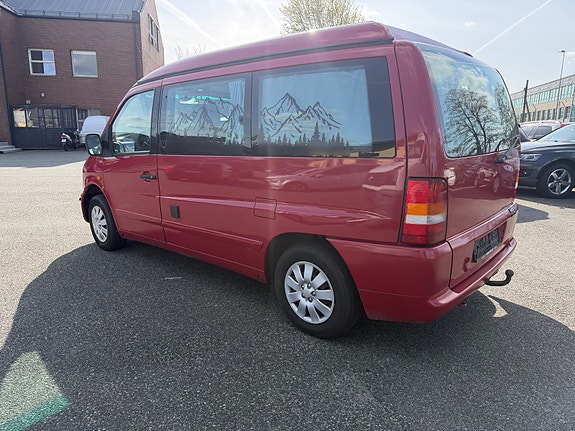 Mercedes-Benz Marco Polo 6 of 30