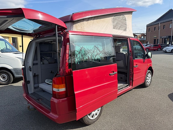 Mercedes-Benz Marco Polo 13 of 30
