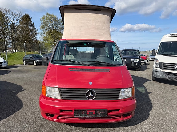 Mercedes-Benz Marco Polo 15 of 30