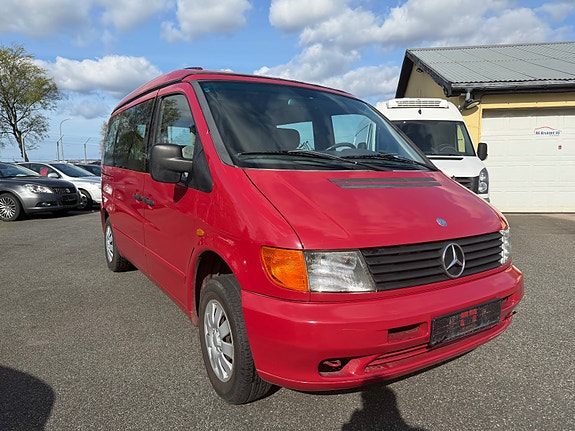 Mercedes-Benz Marco Polo 2 of 30