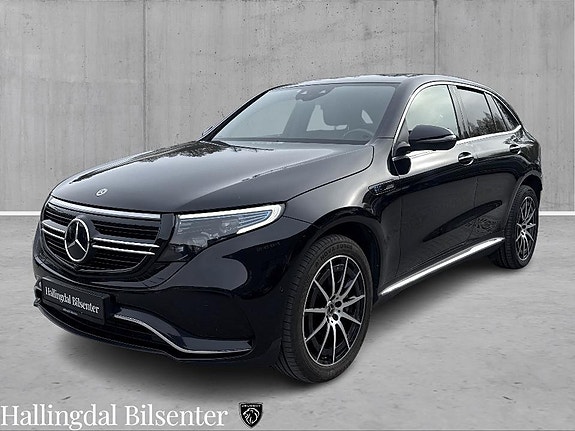 Mercedes-Benz EQC-Klasse