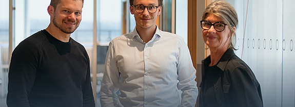 Bilde fra arbeidsgiver